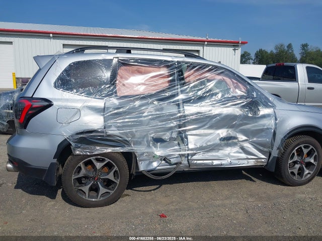 Subaru 2.0l turbo u4 2015 JF2SJGWC1FH571301 Image 6