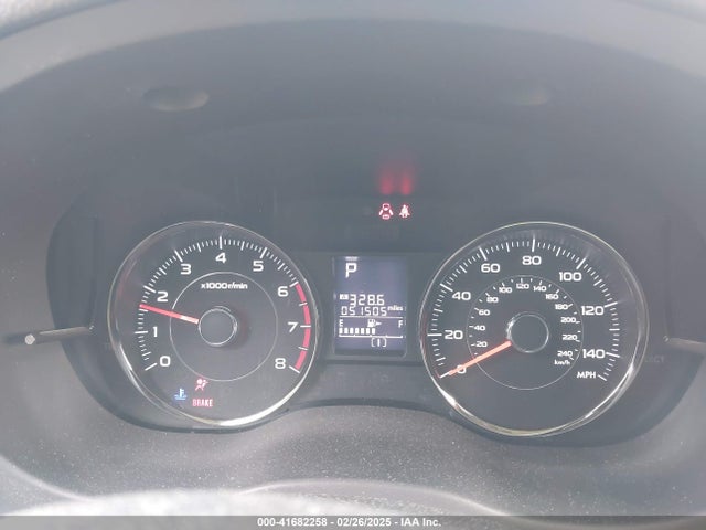 Subaru 2.0l turbo u4 2015 JF2SJGWC1FH571301 Image 7