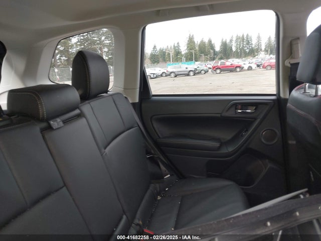Subaru 2.0l turbo u4 2015 JF2SJGWC1FH571301 Image 8