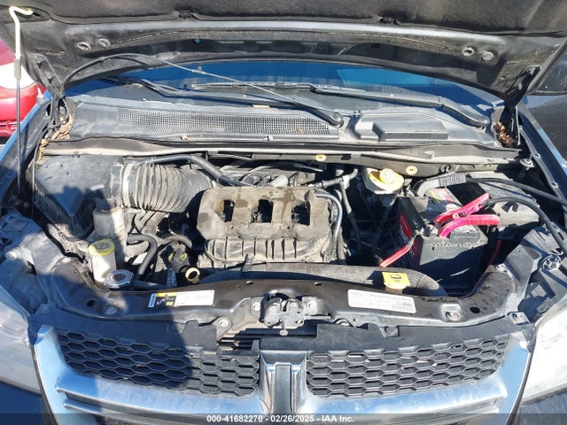 Dodge Grand Caravan Sxt 2017 2C4RDGCG0HR604145 Image 10
