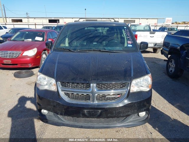 Dodge Grand Caravan Sxt 2017 2C4RDGCG0HR604145 Image 12