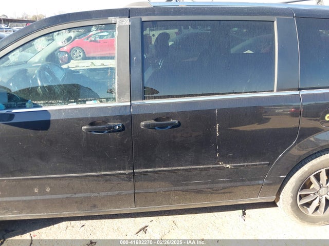 Dodge Grand Caravan Sxt 2017 2C4RDGCG0HR604145 Image 14