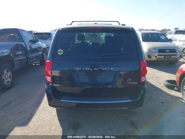 Dodge Grand Caravan Sxt 2017 2C4RDGCG0HR604145 Image 16
