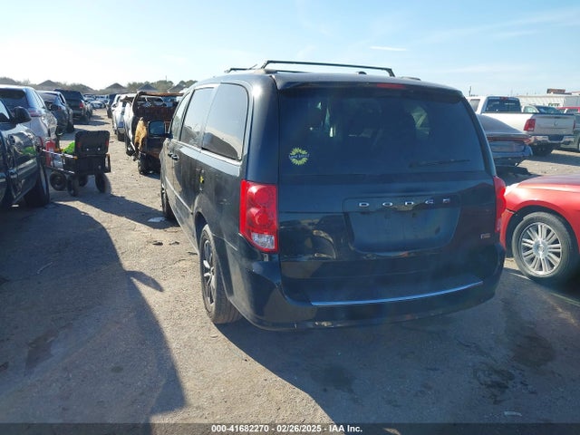 Dodge Grand Caravan Sxt 2017 2C4RDGCG0HR604145 Image 3