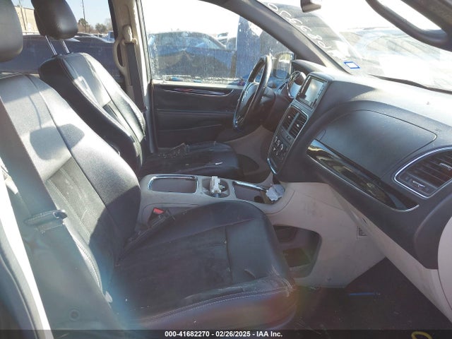 Dodge Grand Caravan Sxt 2017 2C4RDGCG0HR604145 Image 5