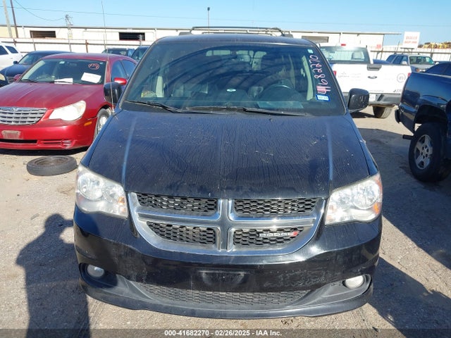 Dodge Grand Caravan Sxt 2017 2C4RDGCG0HR604145 Image 6