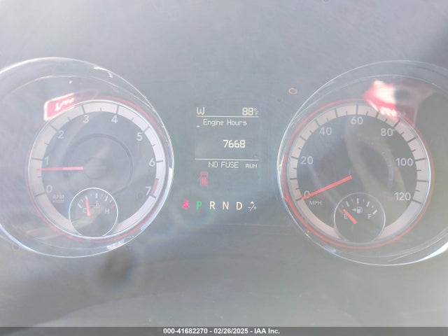 Dodge Grand Caravan Sxt 2017 2C4RDGCG0HR604145 Image 7
