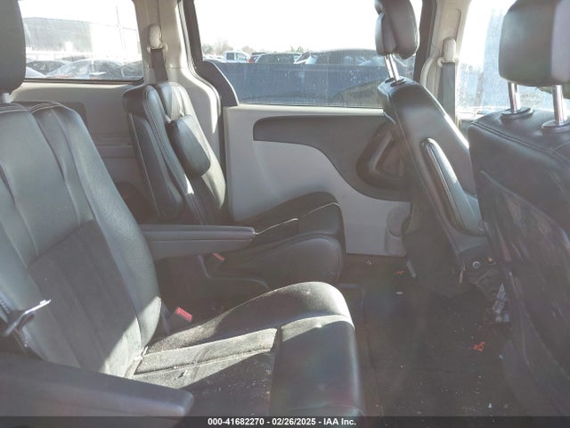 Dodge Grand Caravan Sxt 2017 2C4RDGCG0HR604145 Image 8