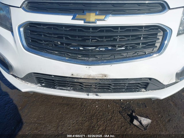 1G1PA5SHXF7150184 Chevrolet Cruze Ls Auto