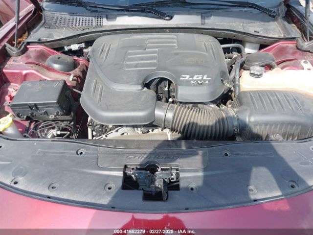2C3CDXHG8KH716420 Dodge Charger Gt Rwd