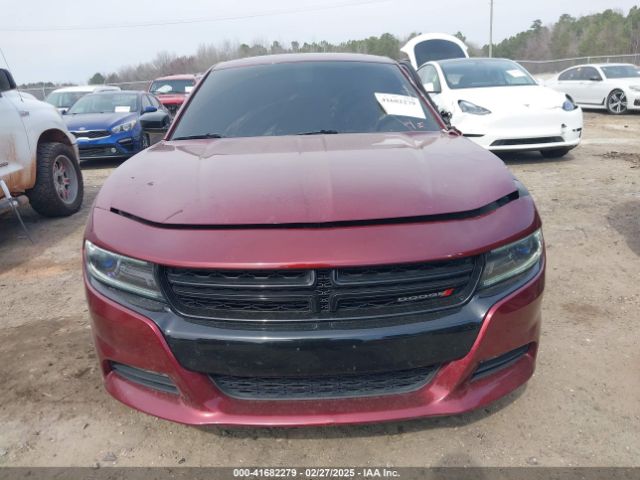 2C3CDXHG8KH716420 Dodge Charger Gt Rwd