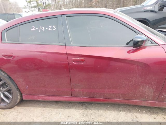 2C3CDXHG8KH716420 Dodge Charger Gt Rwd