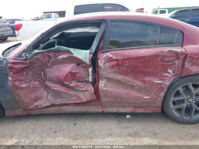 2C3CDXHG8KH716420 Dodge Charger Gt Rwd