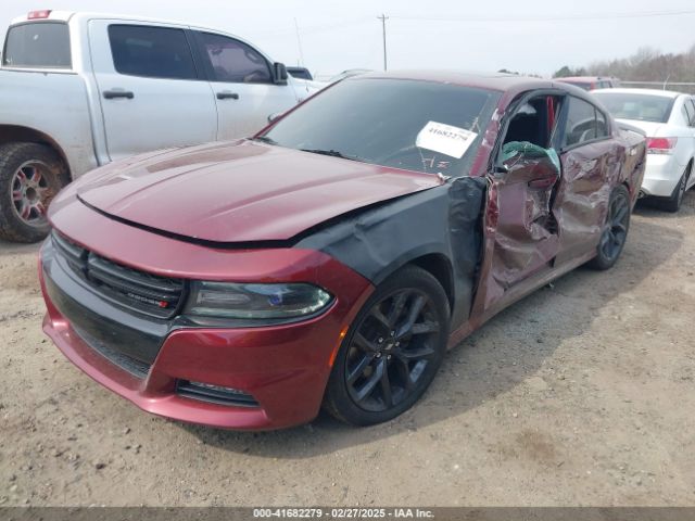 2C3CDXHG8KH716420 Dodge Charger Gt Rwd