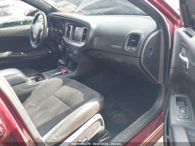 2C3CDXHG8KH716420 Dodge Charger Gt Rwd
