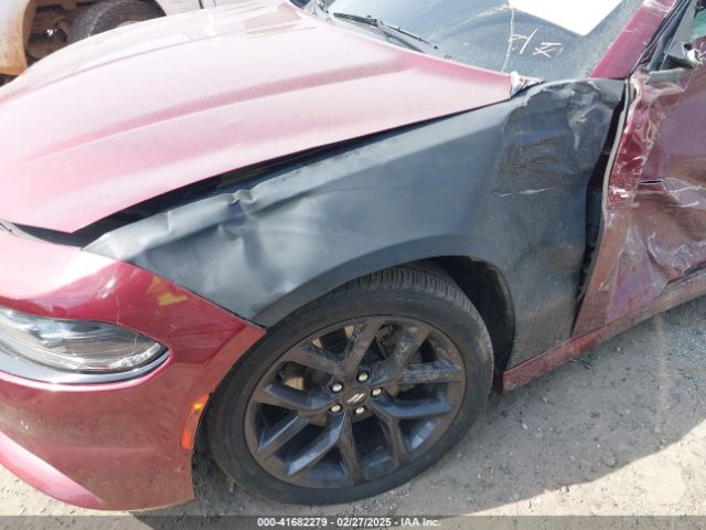 2C3CDXHG8KH716420 Dodge Charger Gt Rwd