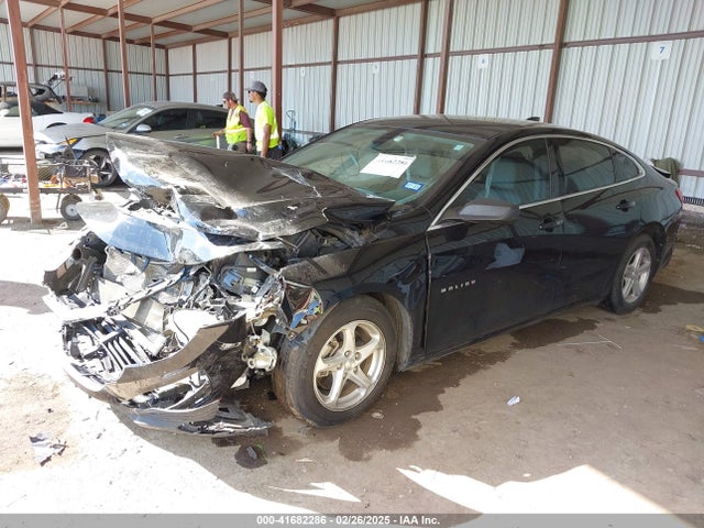 1G1ZB5ST3LF096173 Chevrolet Malibu Fwd Ls