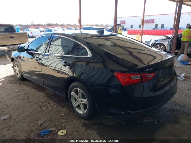1G1ZB5ST3LF096173 Chevrolet Malibu Fwd Ls