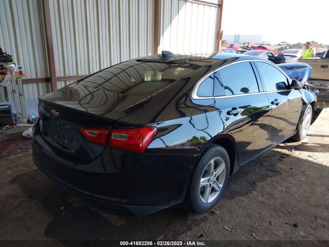 1G1ZB5ST3LF096173 Chevrolet Malibu Fwd Ls