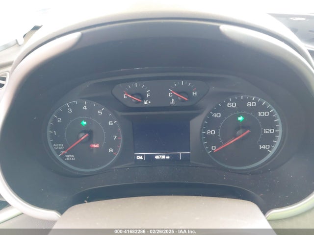 1G1ZB5ST3LF096173 Chevrolet Malibu Fwd Ls