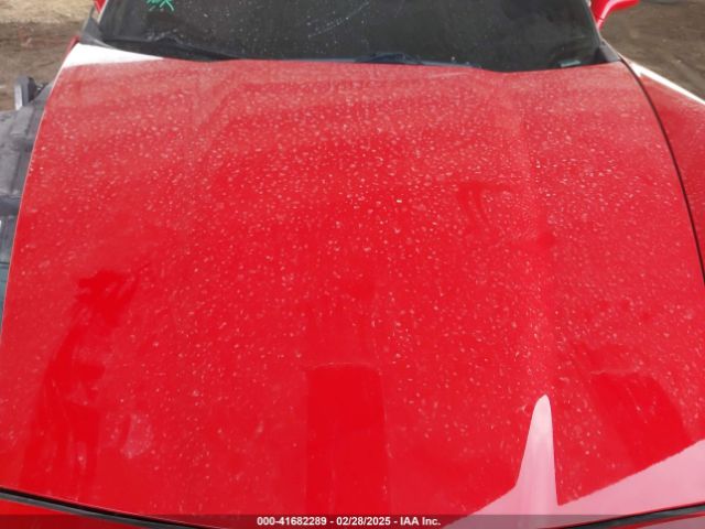 2010 CHEVROLET CORVETTE 1G1YW2DW2A5109195 Photo 9