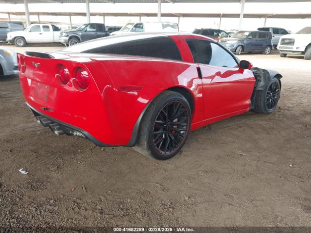 2010 CHEVROLET CORVETTE 1G1YW2DW2A5109195 Photo 3