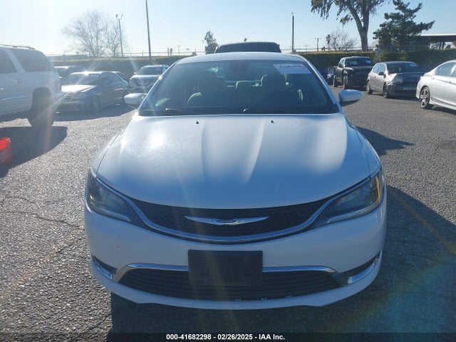 Chrysler 200 Limited 2015 1C3CCCAB6FN503098 Image 12