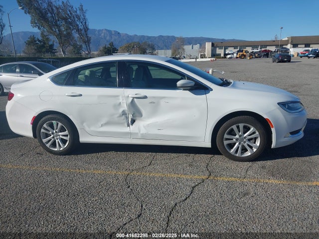 Chrysler 200 Limited 2015 1C3CCCAB6FN503098 Image 13