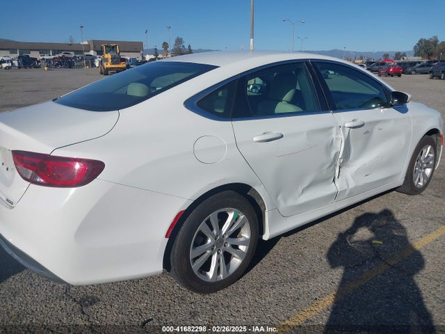 Chrysler 200 Limited 2015 1C3CCCAB6FN503098 Image 6