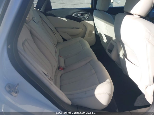 Chrysler 200 Limited 2015 1C3CCCAB6FN503098 Image 8
