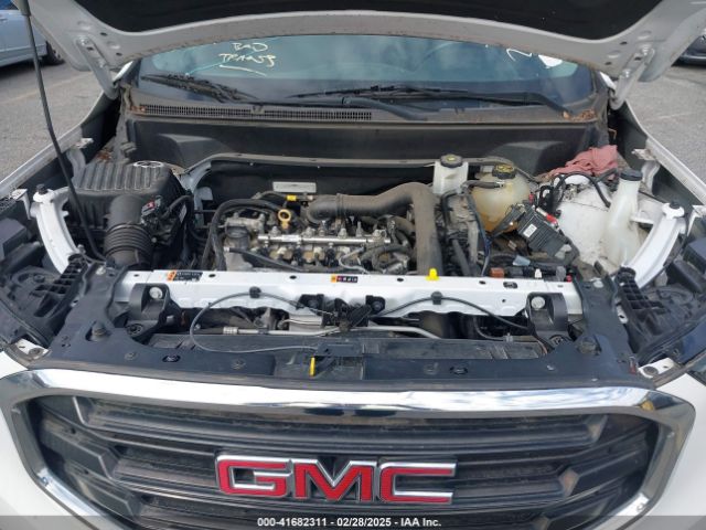 3GKALMEV1KL208003 GMC Terrain Sle