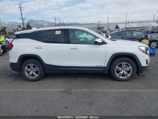 3GKALMEV1KL208003 GMC Terrain Sle