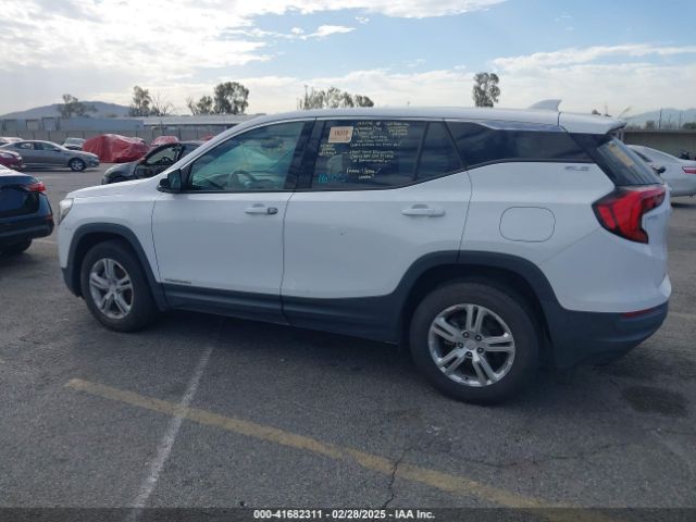 3GKALMEV1KL208003 GMC Terrain Sle
