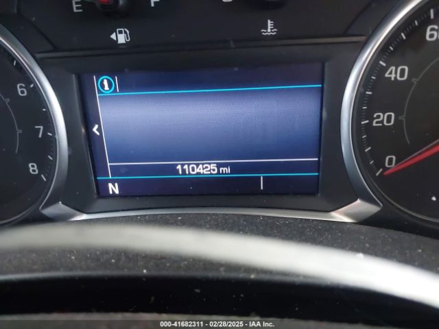 3GKALMEV1KL208003 GMC Terrain Sle