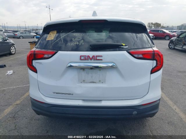 3GKALMEV1KL208003 GMC Terrain Sle