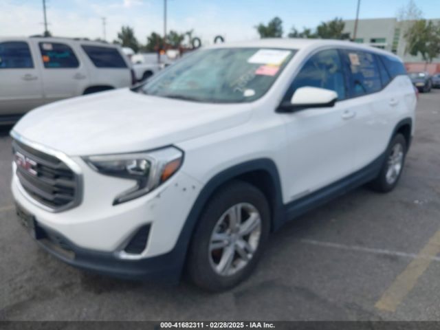 3GKALMEV1KL208003 GMC Terrain Sle