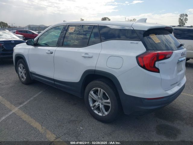 3GKALMEV1KL208003 GMC Terrain Sle