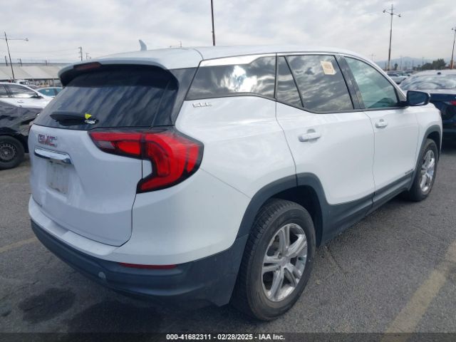 3GKALMEV1KL208003 GMC Terrain Sle