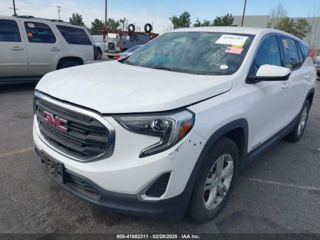 3GKALMEV1KL208003 GMC Terrain Sle