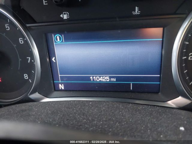 3GKALMEV1KL208003 GMC Terrain Sle