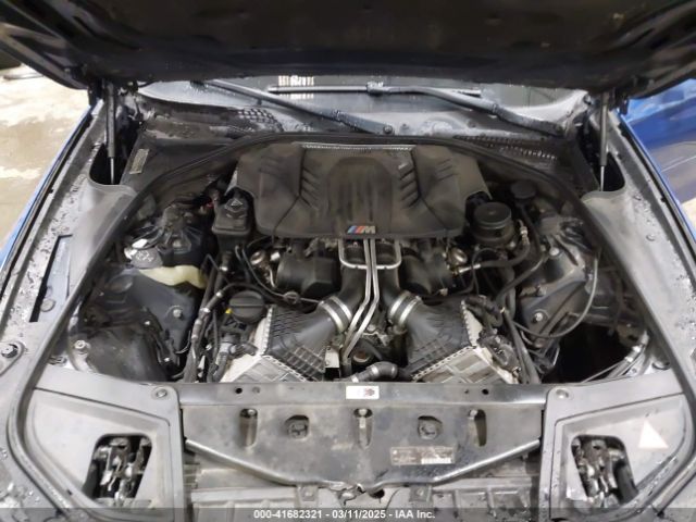 2013 BMW M5 WBSFV9C58DC772251 Photo 9
