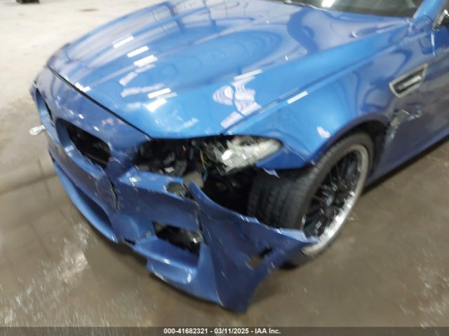 2013 BMW M5 WBSFV9C58DC772251 Photo 5
