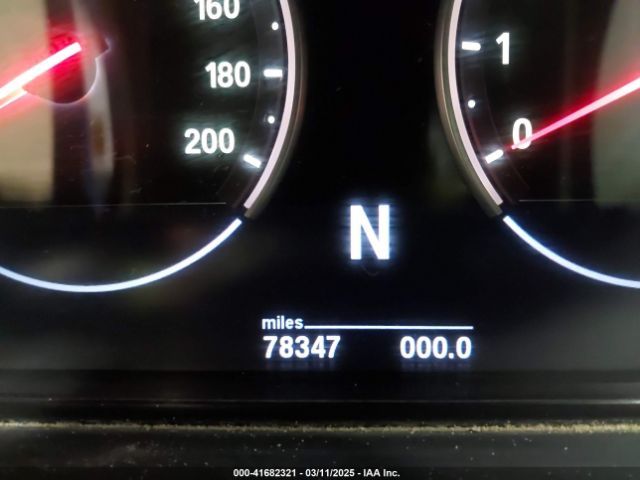 2013 BMW M5 WBSFV9C58DC772251 Photo 6
