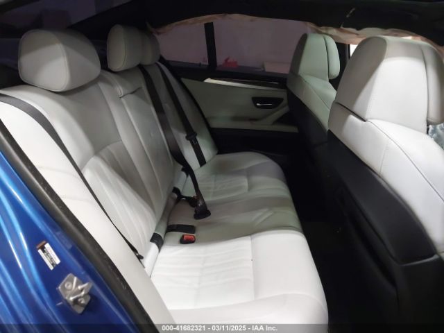 2013 BMW M5 WBSFV9C58DC772251 Photo 7