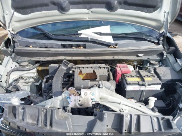 ML32F4FJ8LHF11871 Mitsubishi Mirage G4 Le/se