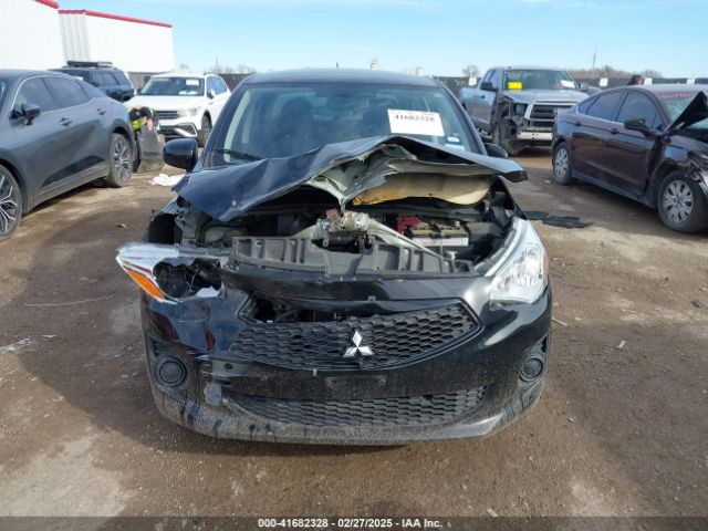 ML32F4FJ8LHF11871 Mitsubishi Mirage G4 Le/se