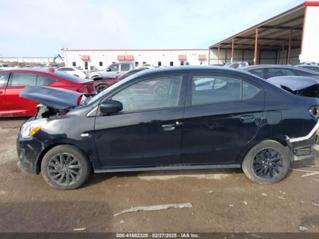 ML32F4FJ8LHF11871 Mitsubishi Mirage G4 Le/se