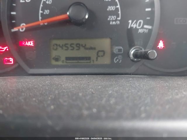 ML32F4FJ8LHF11871 Mitsubishi Mirage G4 Le/se