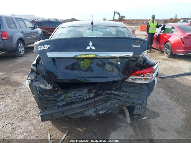 ML32F4FJ8LHF11871 Mitsubishi Mirage G4 Le/se