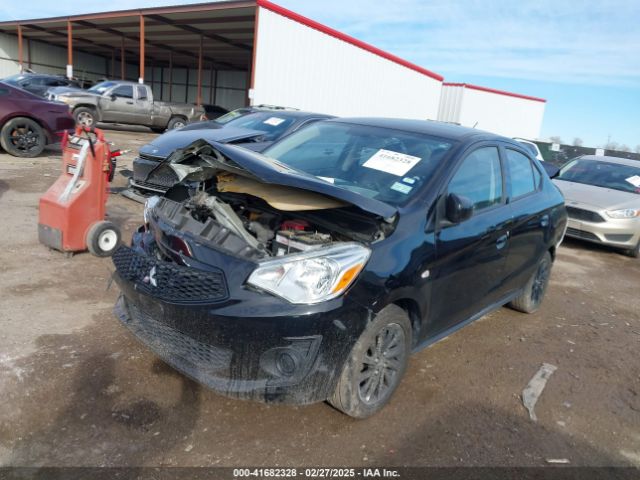 ML32F4FJ8LHF11871 Mitsubishi Mirage G4 Le/se